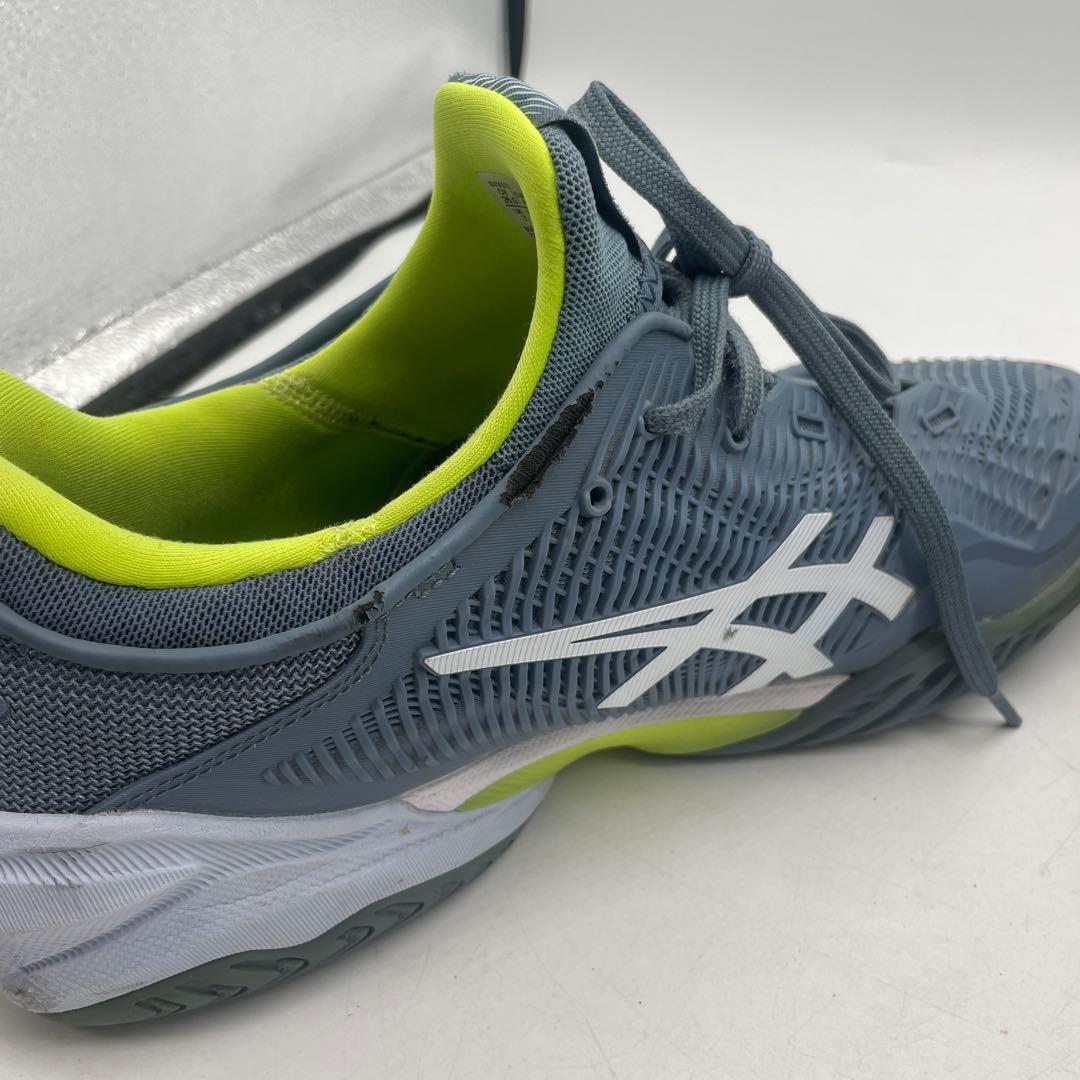 ASICS COURT FF 3 1041A370 26.0cm シューズ