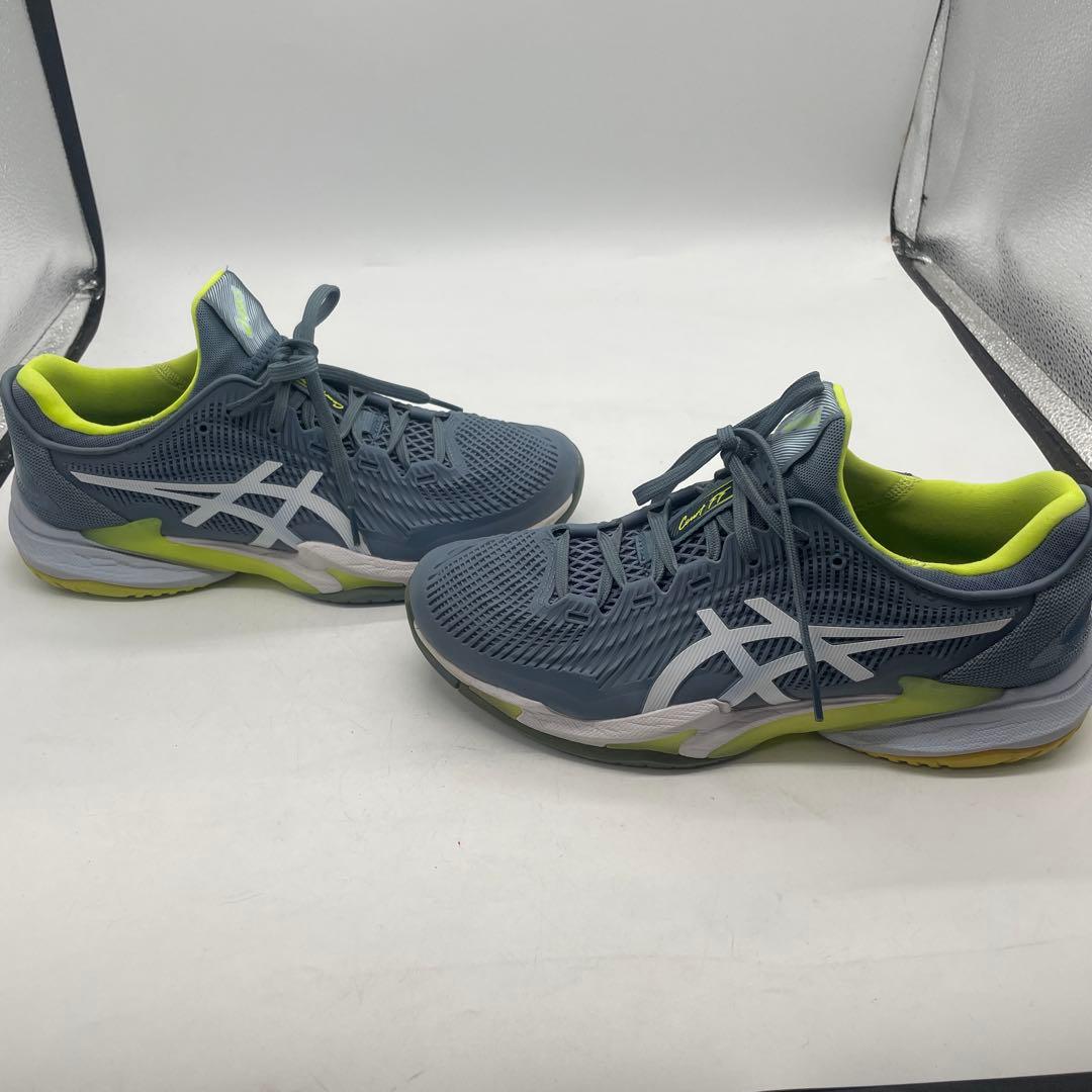 ASICS COURT FF 3 1041A370 26.0cm シューズ