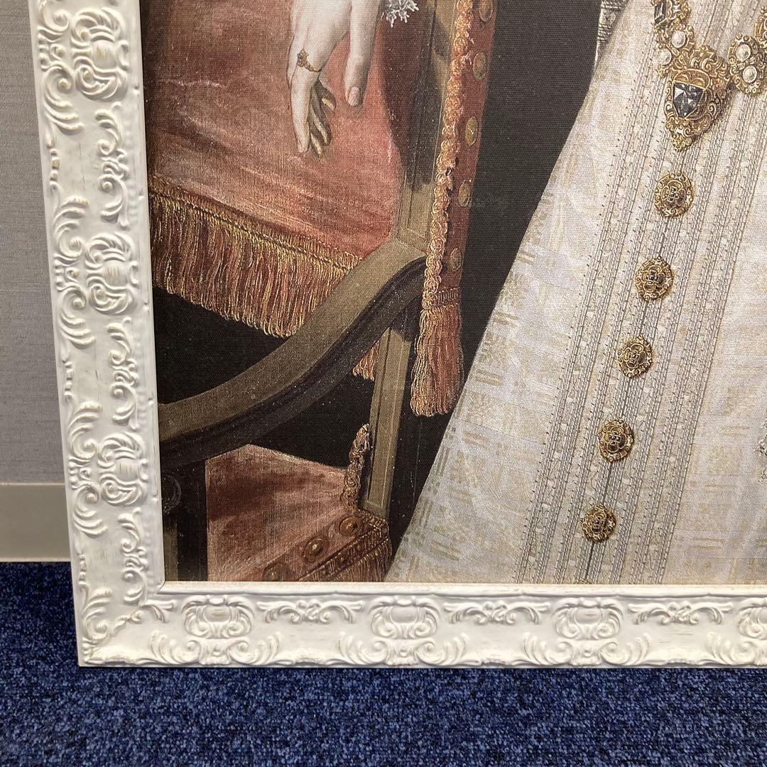 廃盤モデル】KARE インコグニートバロネス オイルペインティング