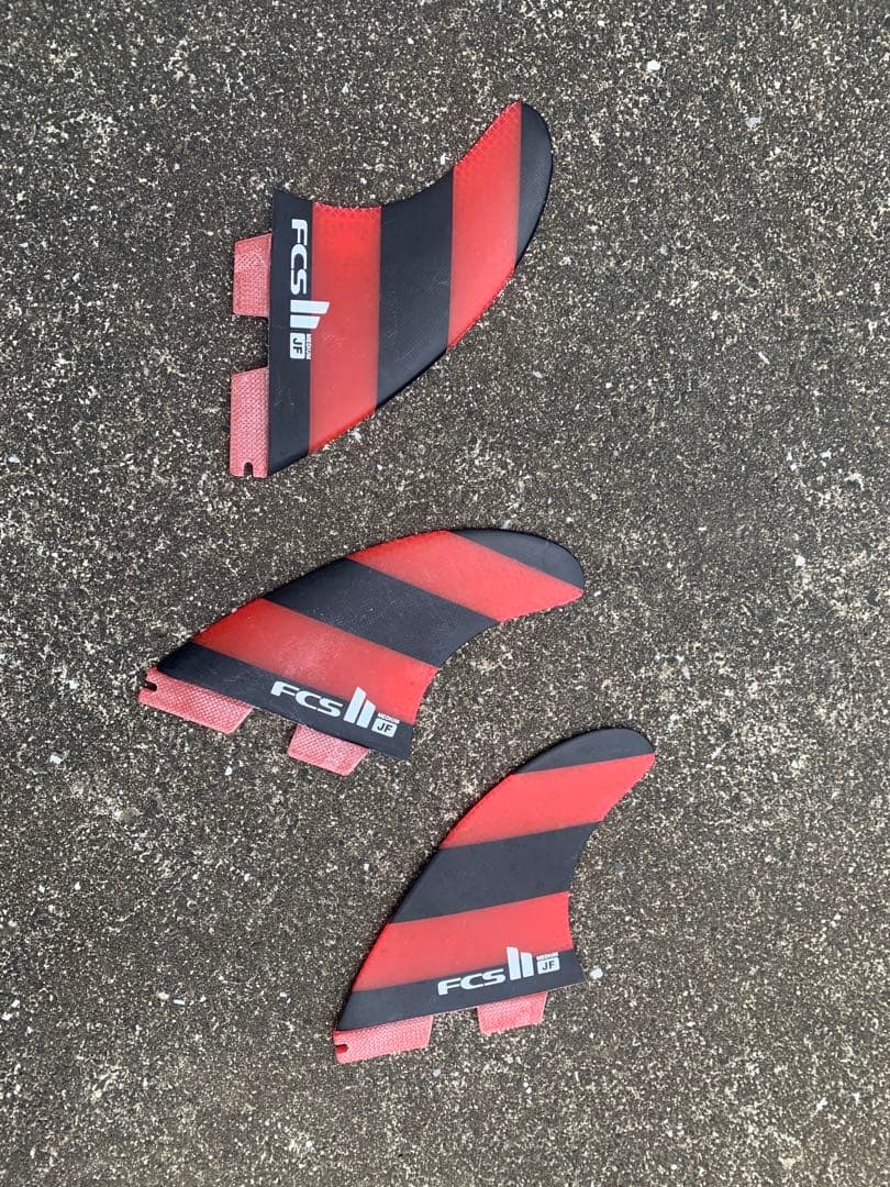 fcs2 ジェレミーフローレンスシグネイチャー FCS2 JF（JEREMY FLORES）フィンの特徴とフィンリスト | サーフィン