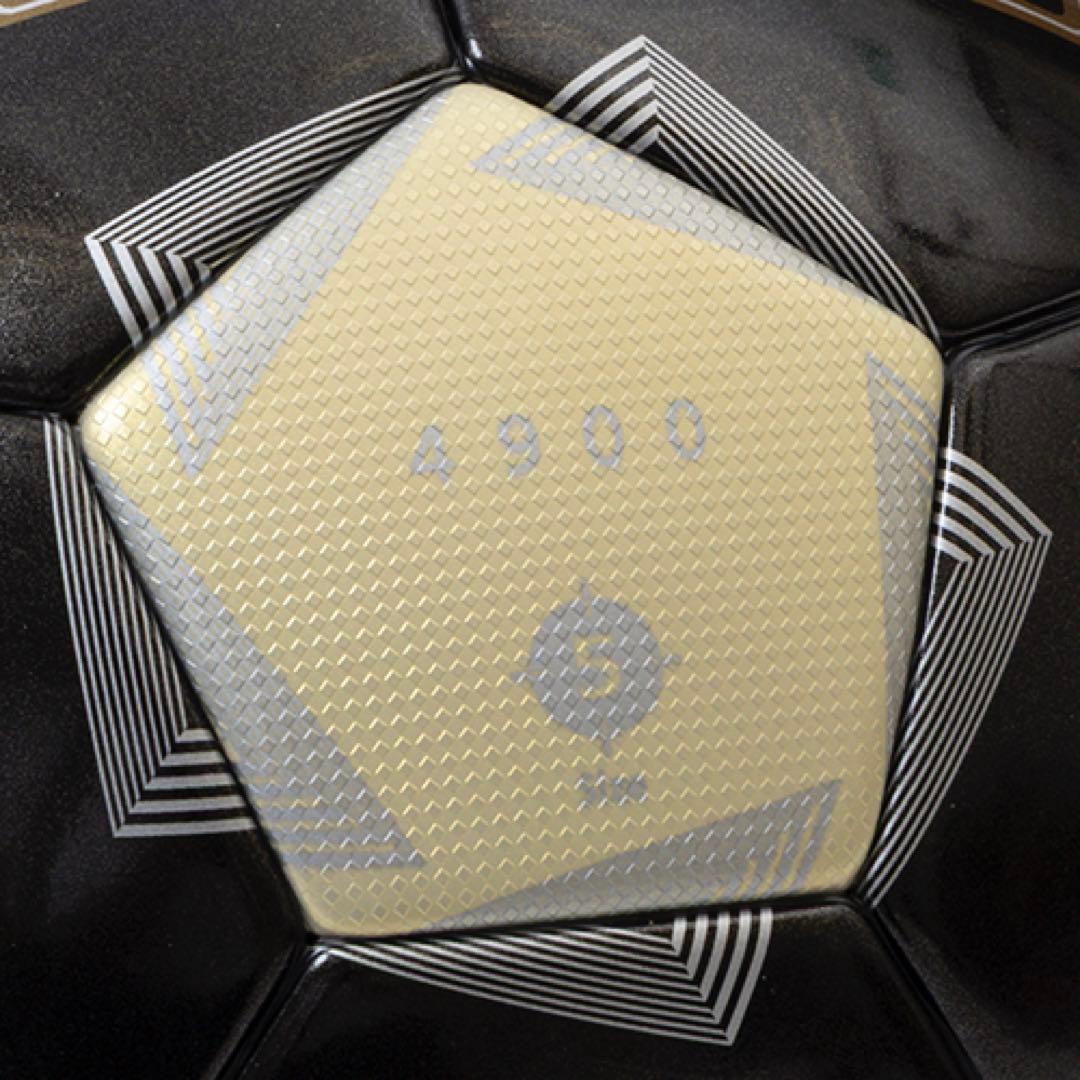 モルテン ペレーダ pelada 4900 5号 ゴールドエディション M109972704