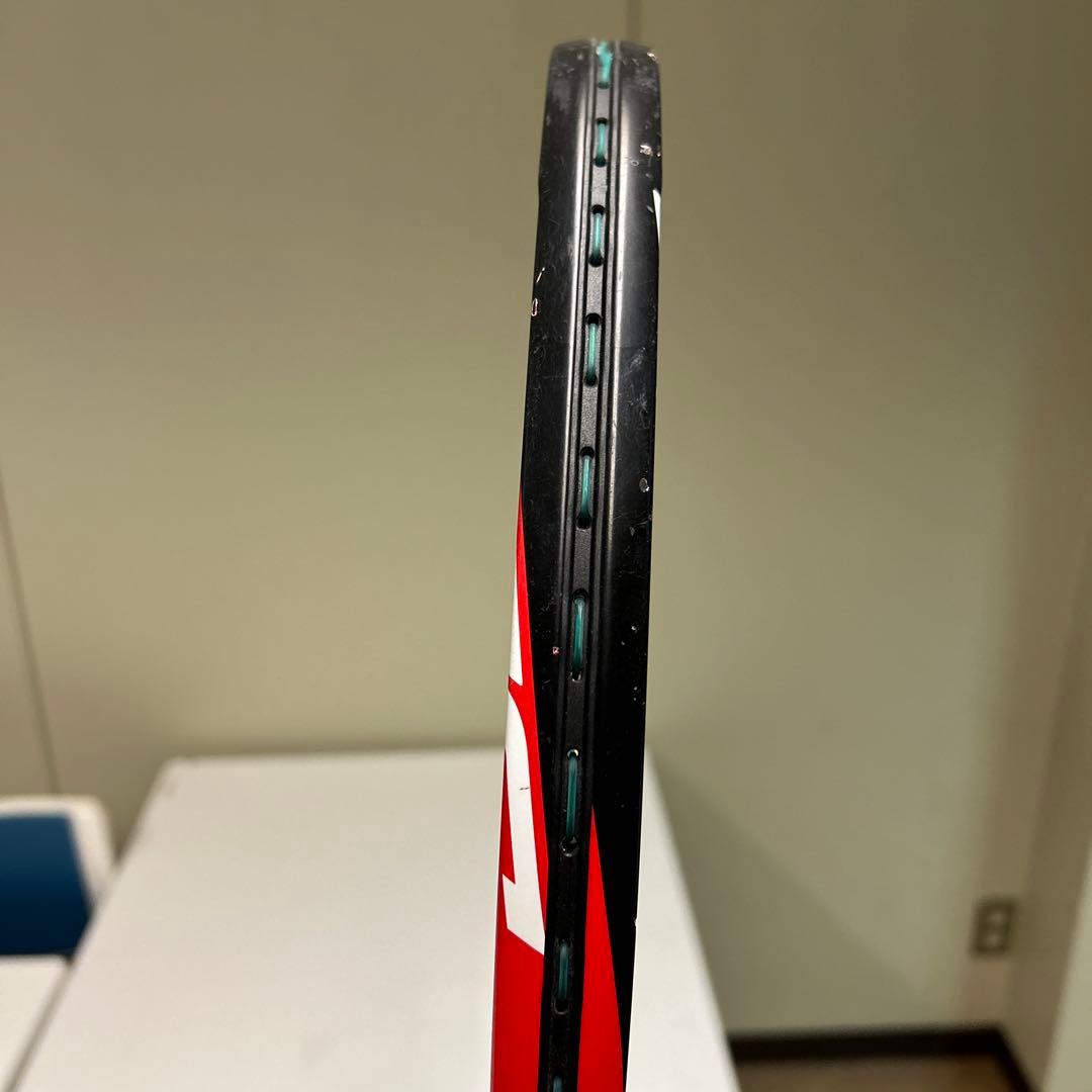 ソフトテニスラケット アイネクステージ90s - メルカリ