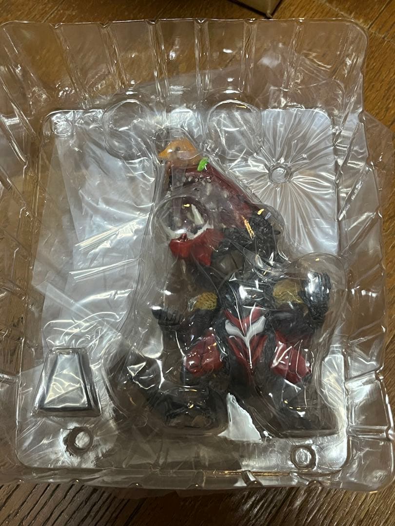 デフォリアル　ゴジラ対エヴァンゲリオン　エヴァンゲリオン2号機ビーストGモード Amazon.co.jp: エクスプラス GARAGE TOY デフォリアル