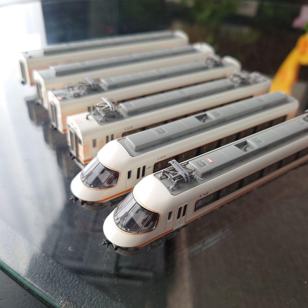 KATO 10-162 近畿日本鉄道21000系アーバンライナー