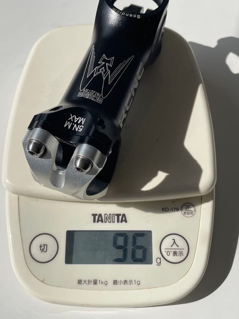 KCNC ステム SC WING 90mm - メルカリ