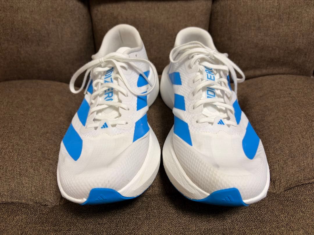 アディゼロ EVO SL WOVEN メンズ　26.0cm