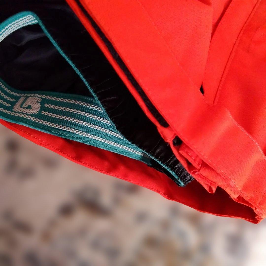 スノーボード サスペンダーパンツ 女性向け日L-XL ズボン