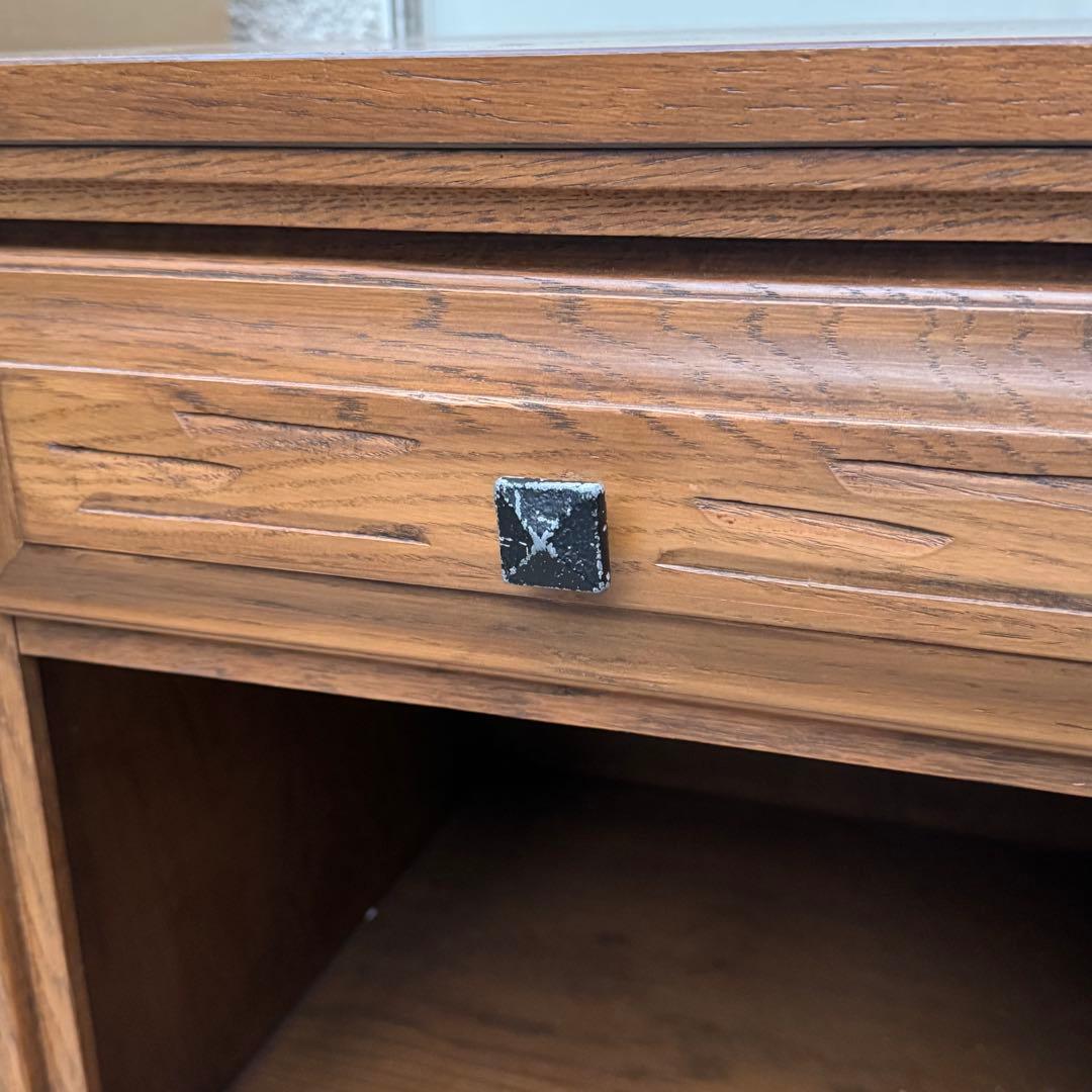 値下げ】①アメリカ軍 米軍払下げ DREXEL ドレクセル社 サイドテーブル