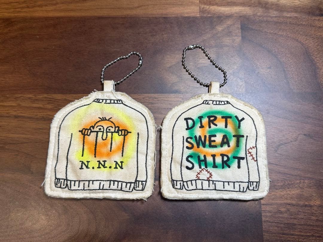 north no name × ACME Furniture 限定キーホルダー north no name × ACME Furniture 限定キーホルダー