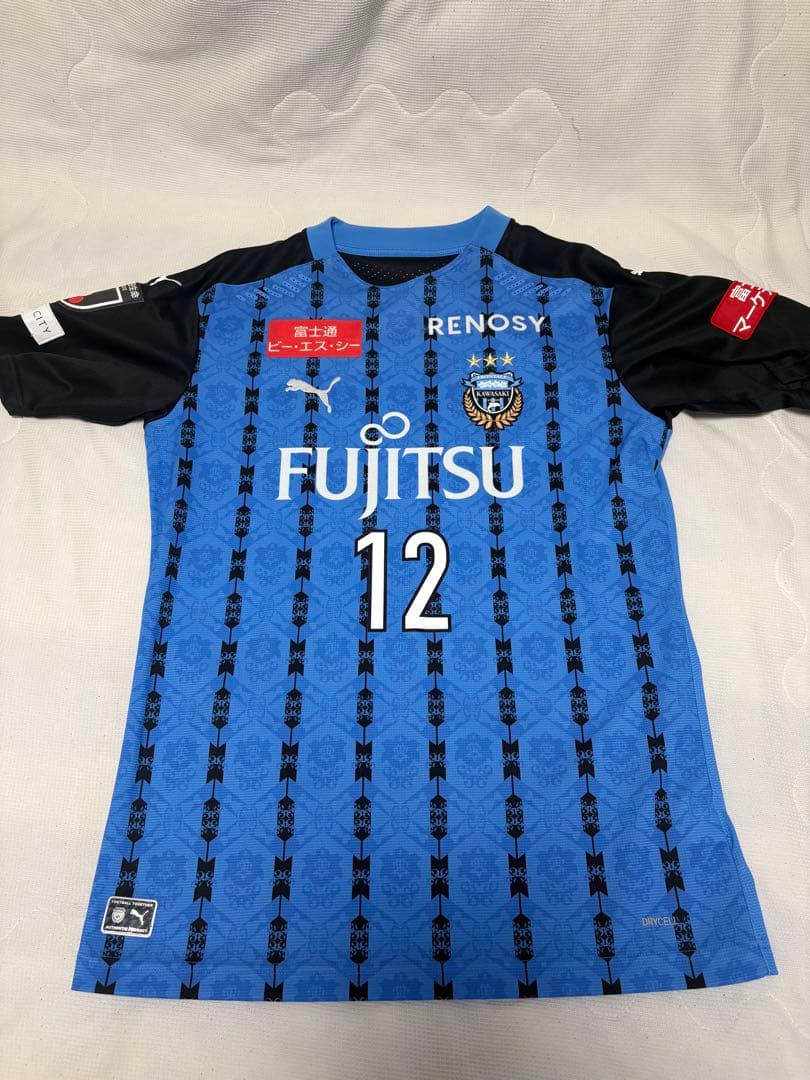 川崎フロンターレ 2020シーズンユニフォーム No.12 2020シーズンユニフォーム」先行販売のお知らせ | KAWASAKI FRONTALE