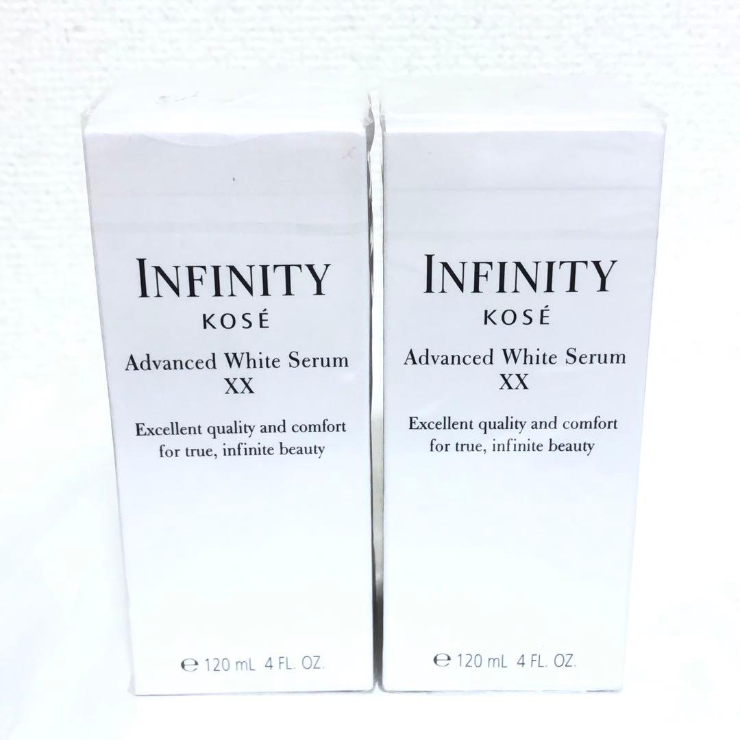 新品 インフィニティ アドバンスト ホワイトセラム XX 美白乳液 120ml Amazon.co.jp: コーセー インフィニティ アドバンスト ホワイト セラム