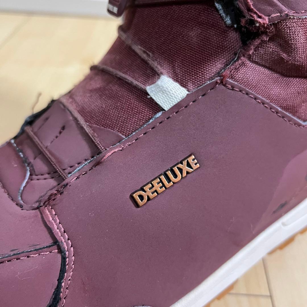 【即日発送】スノボブーツ　DEELUXE EMPIRE エンパイア 25.5cm