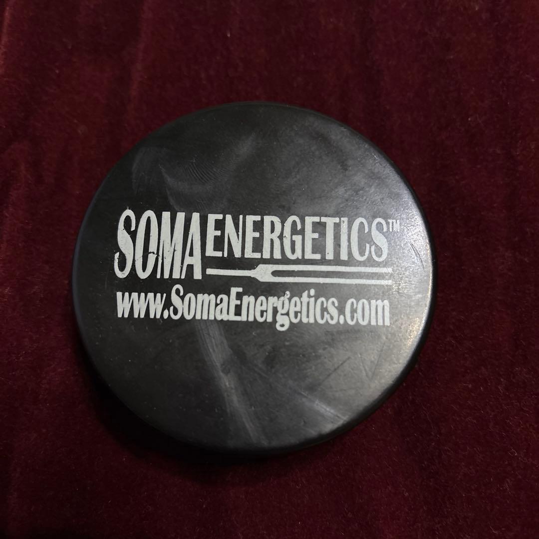 ソーマエナジェティクス社製 ソルフェジオチューナー音叉 6本と