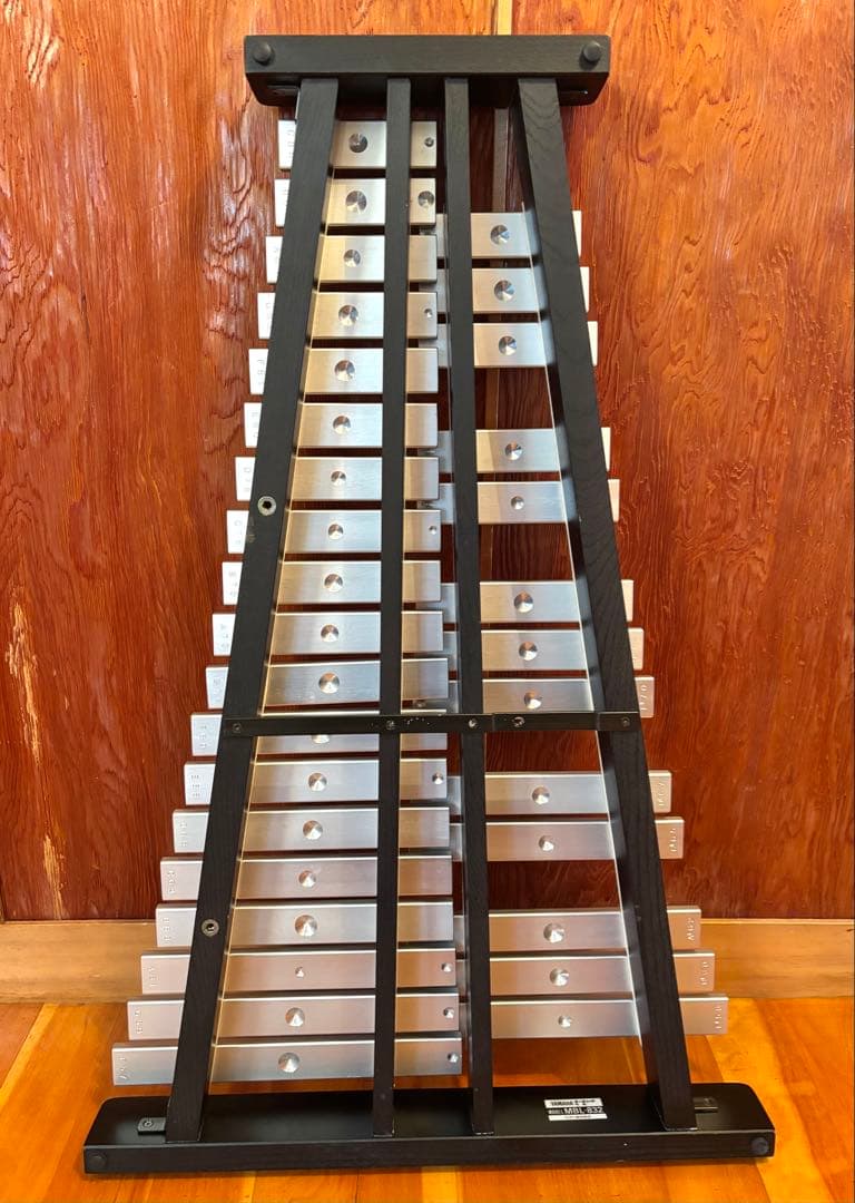 YAMAHA マーチングベル/グロッケン MBL-832 32音 鉄琴 - メルカリ