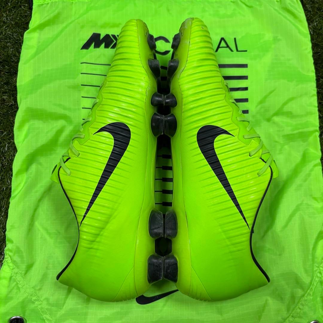 シューズ NIKE Mercurial Vapor 11 HG-V 25.5cm
