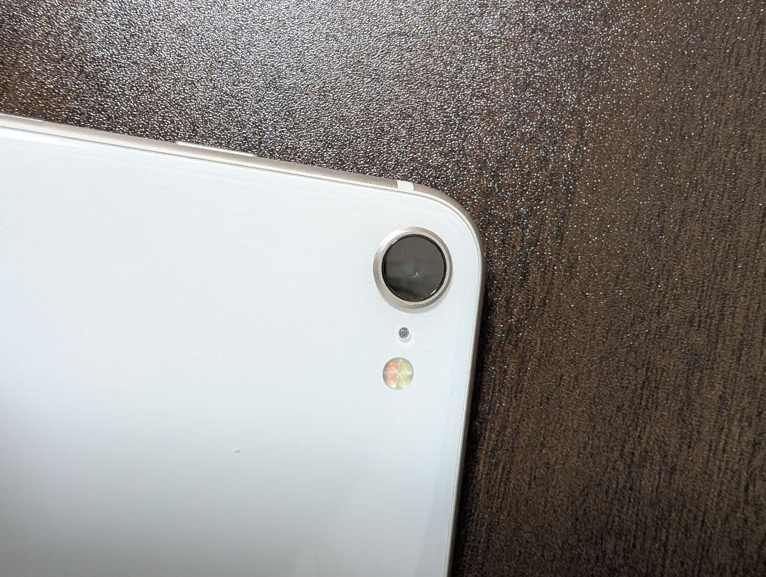 iPhone SE 第3世代 128GB ホワイト