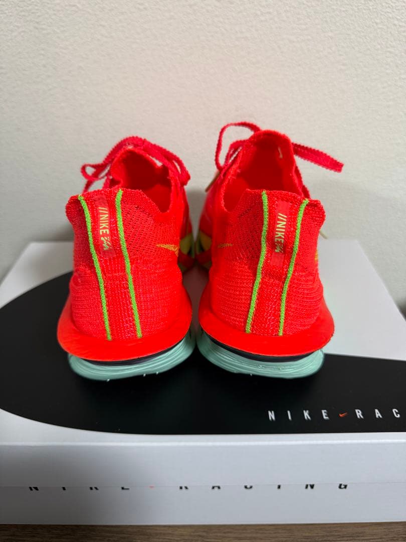 スパイク・シューズ NIKE Air zoom Alpha fly Next% 25.5cm