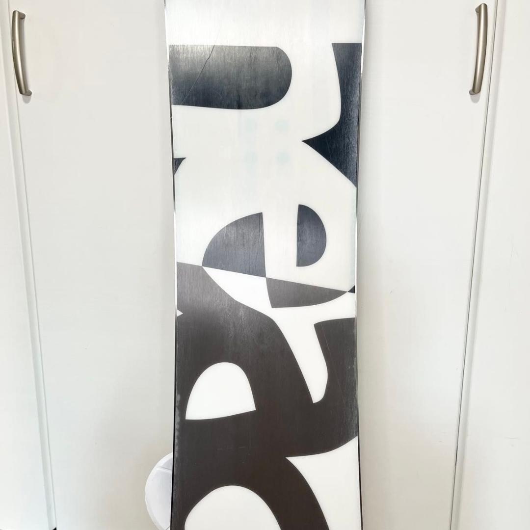 HEAD ROWDY JR reverse canva スノーボード 128㎝ - メルカリ