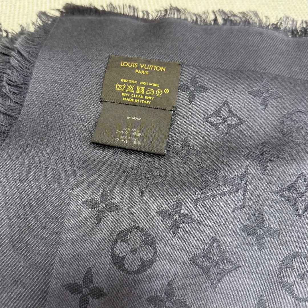 ナナ様限定 Louis Vuitton モノグラム ストール マフラー