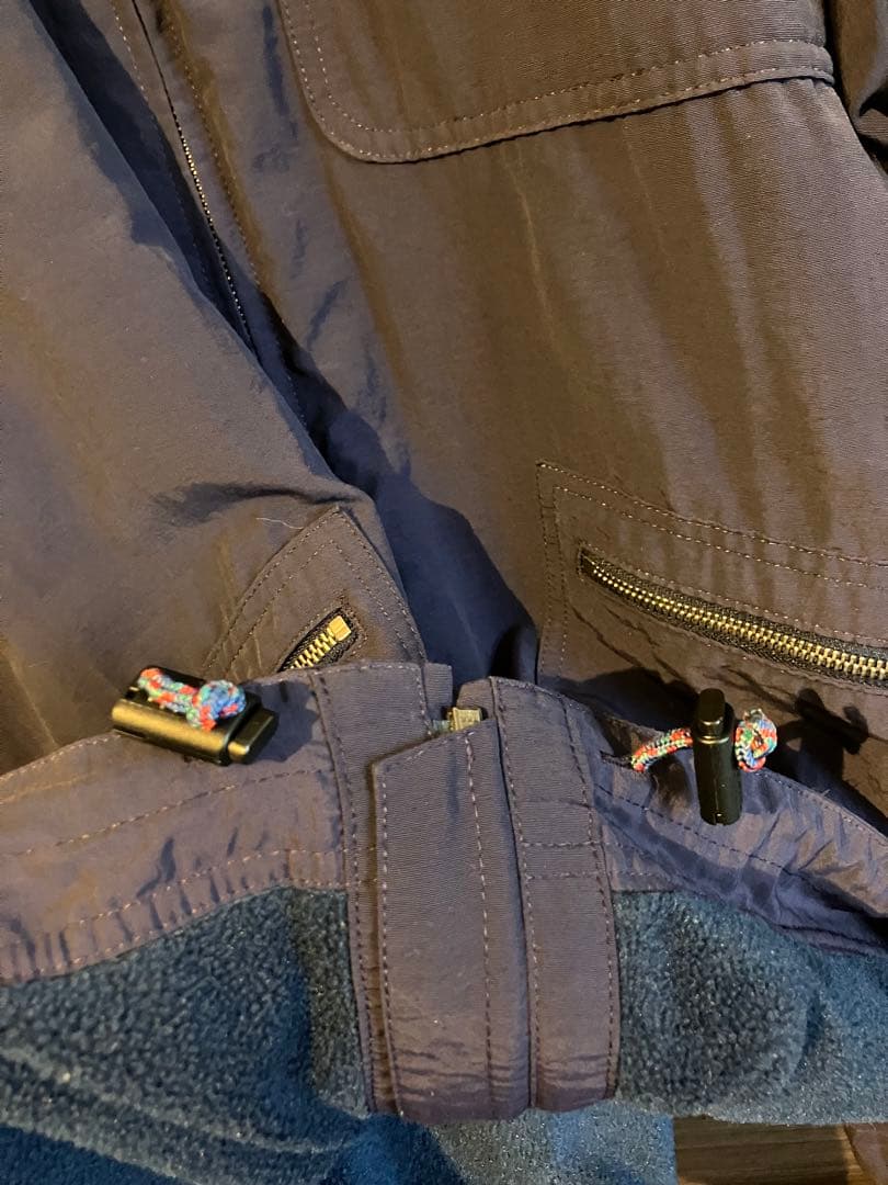 1997 Patagonia Cap De Ville Jacket patagonia cap de ville jacket