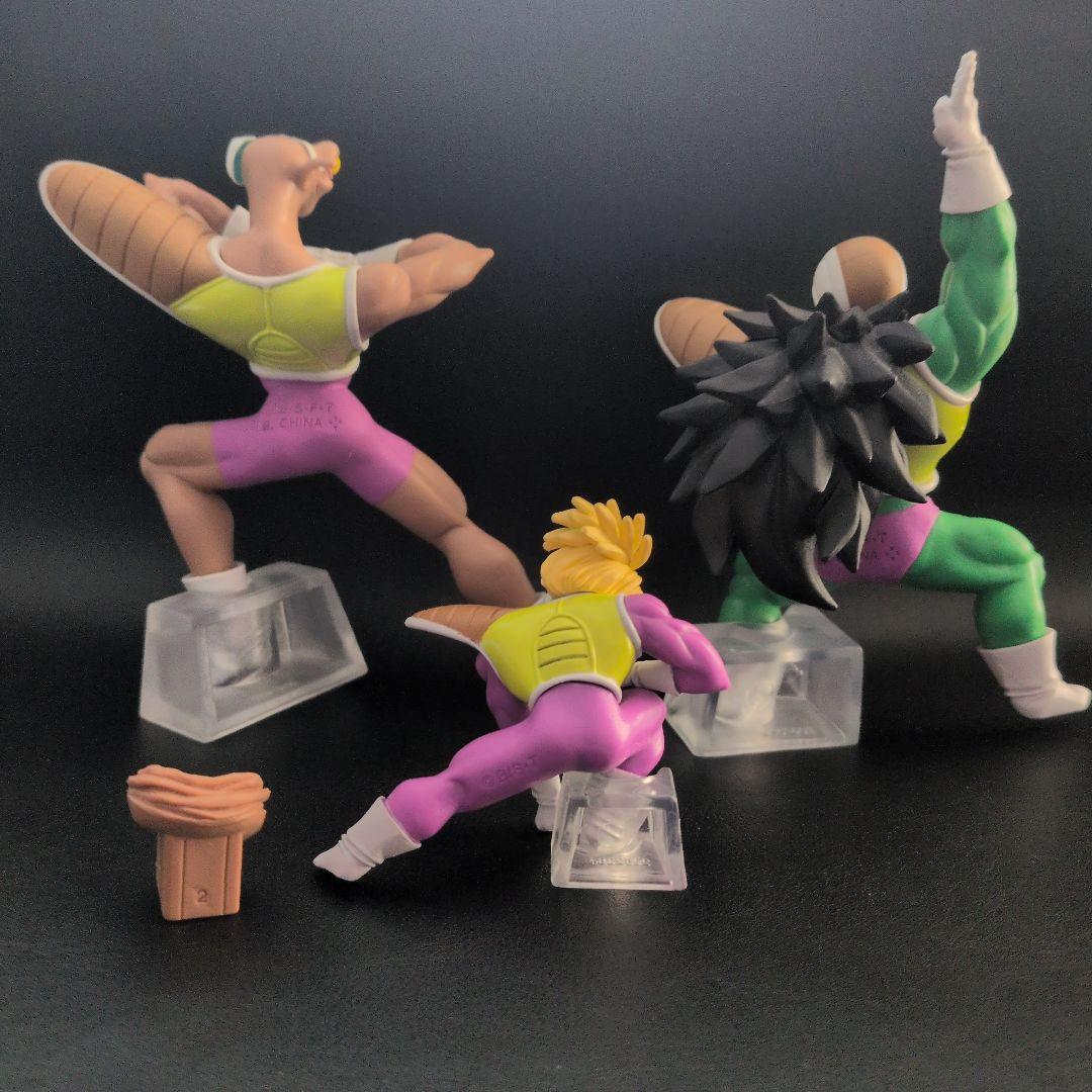 ネ*カ様 HGシリーズ ドラゴンボール クウラ機甲戦隊