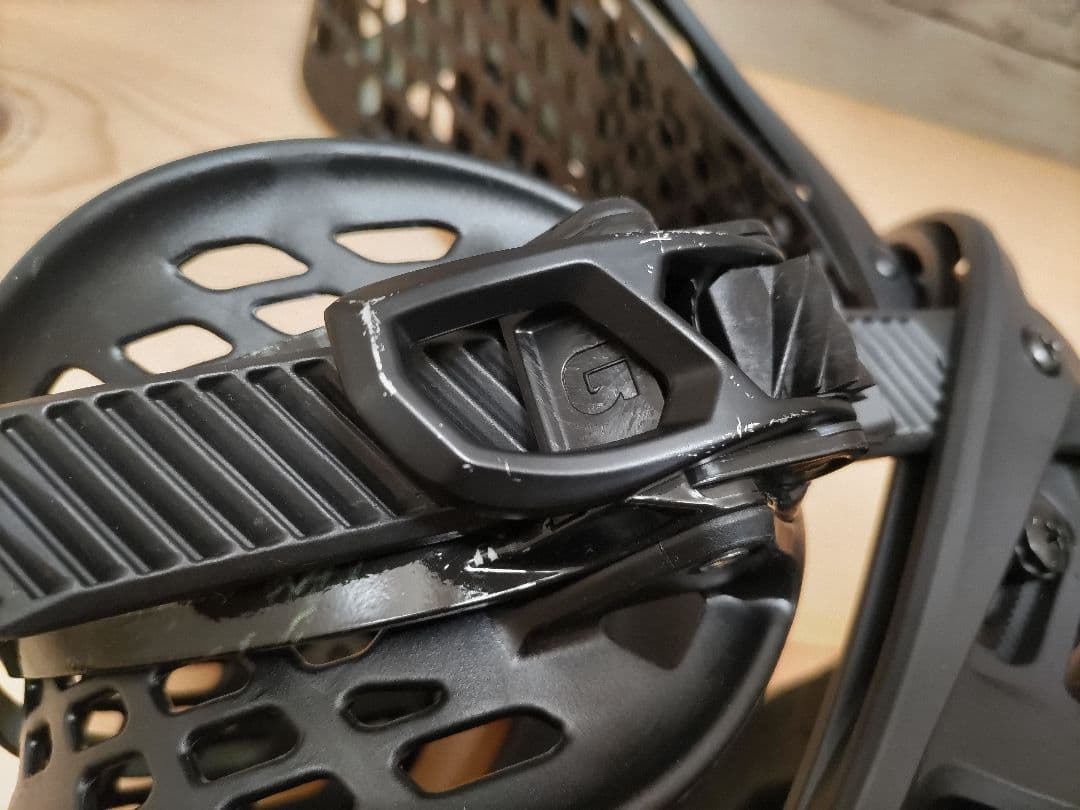 BURTON GENESIS X EST Lサイズ