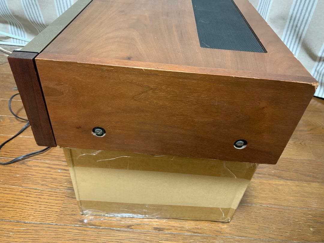 アンプ Pioneer sx -717