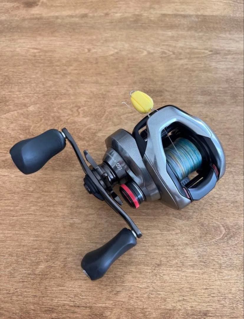 21スコーピオンDC151XG カスタム品 シマノ 21スコーピオンDC 151XG カスタムあり スプール付き 【公式通販】