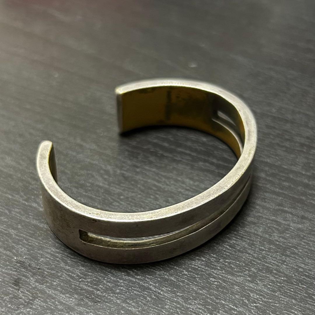 箱付き】Parts of four バングル スリット パーツオブフォー