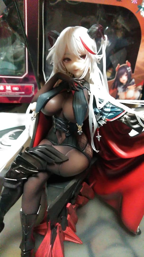 アズールレーンエーギルフィギュア