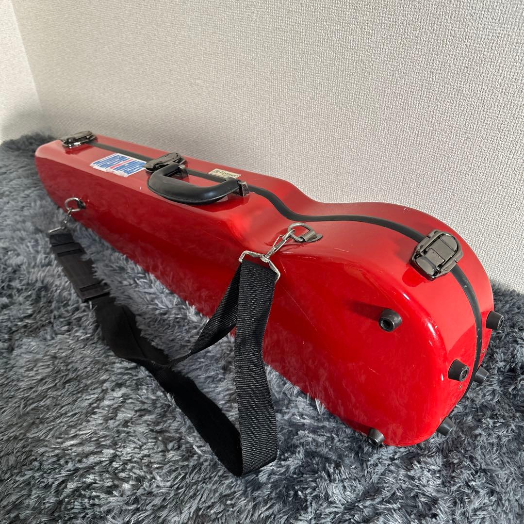 J.W. Eastman バイオリンケース ハードケース 4/4サイズ 弦楽器 - メルカリ