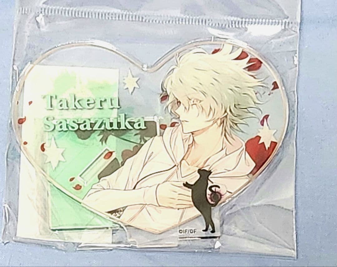 カラーマリス カラマリ オトメイト オトスト アクスタ 尊 - メルカリ