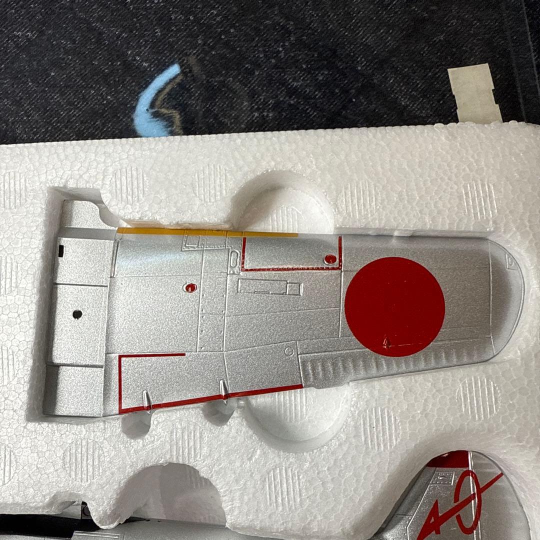 マルシン 1/48 四式戦闘機 疾風 飛行第104戦隊 キ84HAYATE