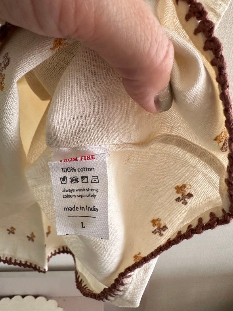 Apolina ワンピース apolina ワンピース 5-7y