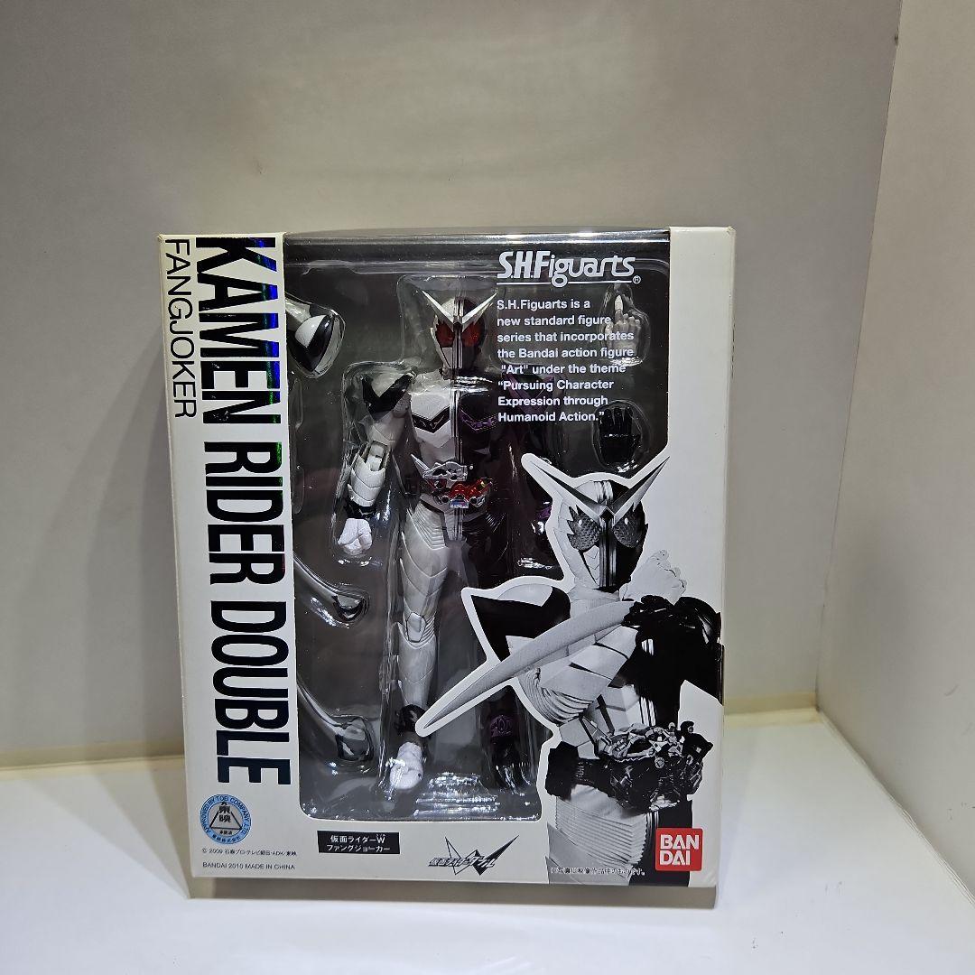 S.H.Figuarts 仮面ライダー　４体セット