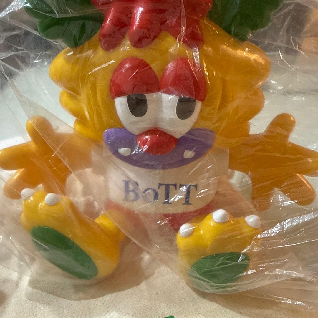 BoTT × VERDY Visty Toy - メルカリ