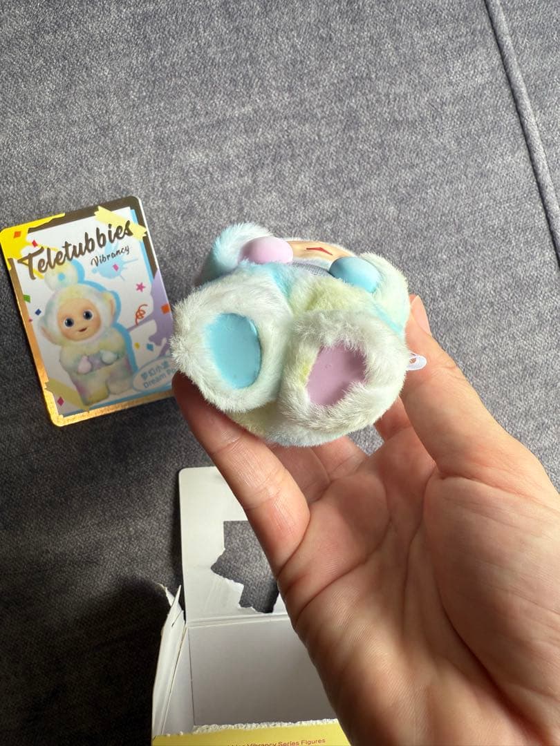 テレタビーズ バイブランシー《シークレット》