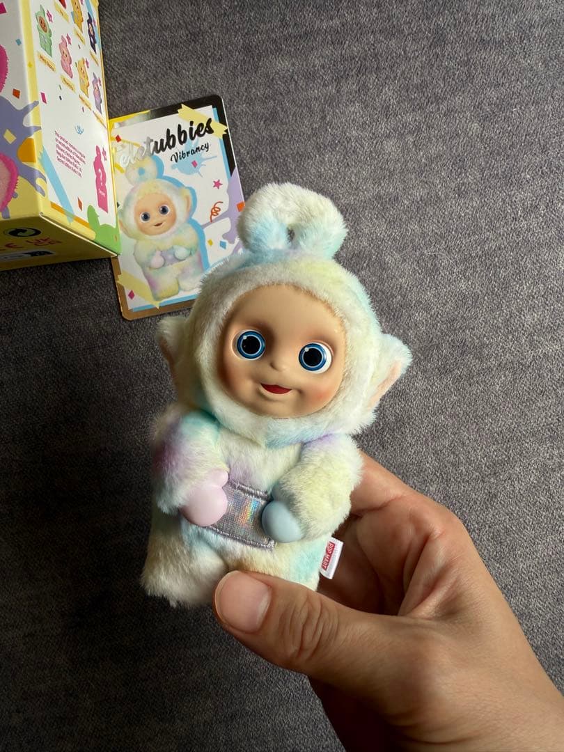 テレタビーズ バイブランシー《シークレット》