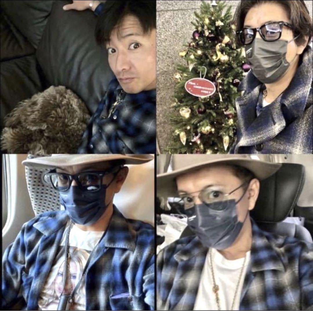 正規品 L〜XLサイズ テンダーロイン チェック ウール ネルシャツ