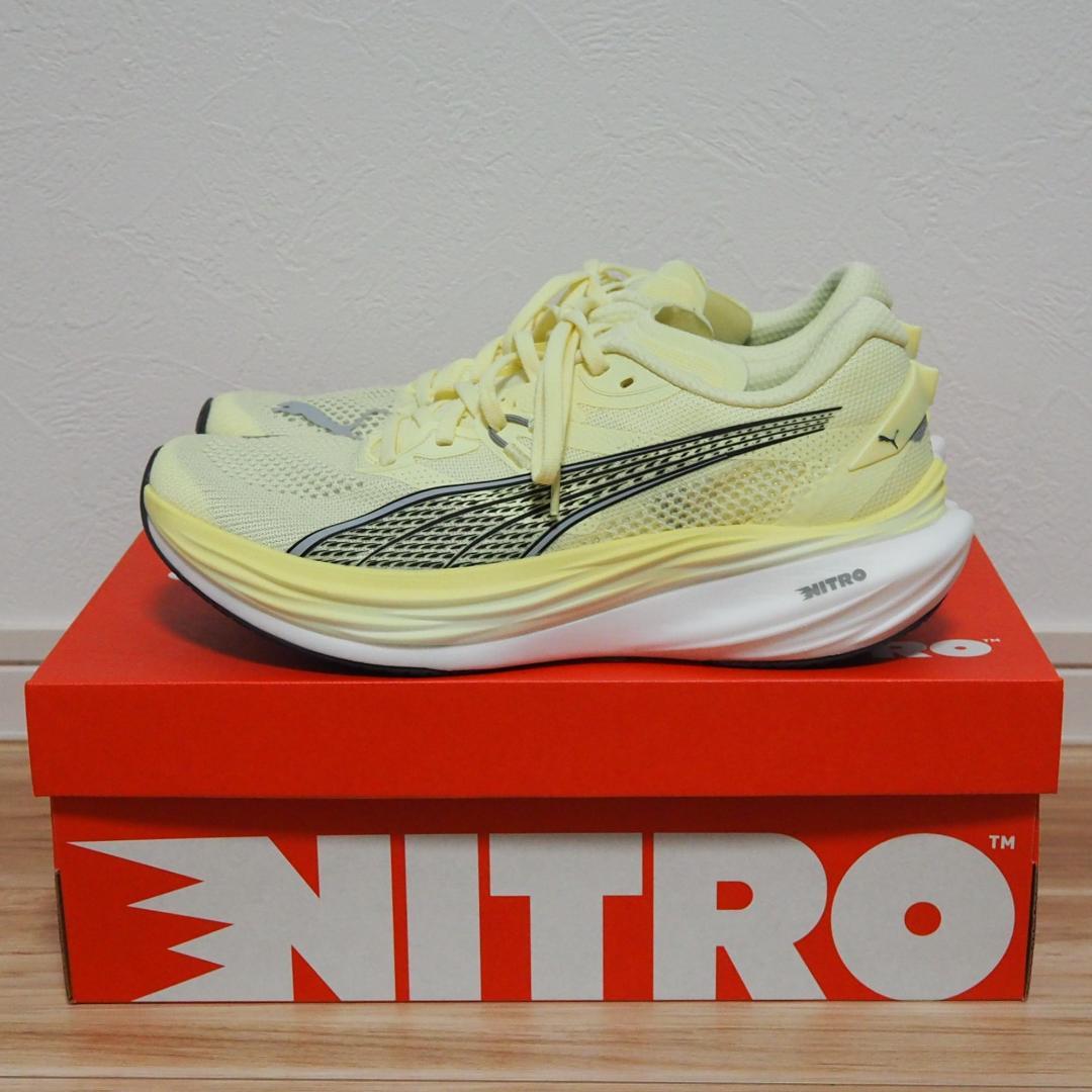 スパイク・シューズ PUMA DEVIATE NITRO 3 26.5cm
