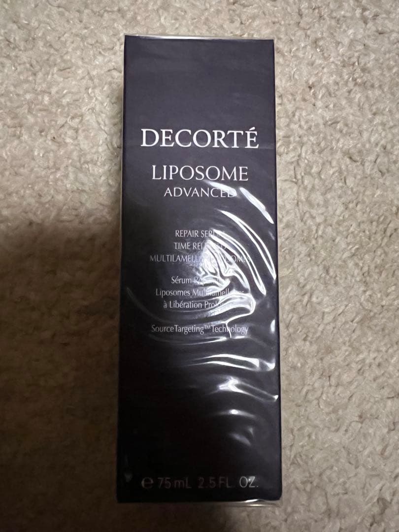 コスメデコルテ リポソーム アドバンスト リペアセラム 75ml リポソーム アドバンスト リペアセラム / コスメデコルテ(美容液