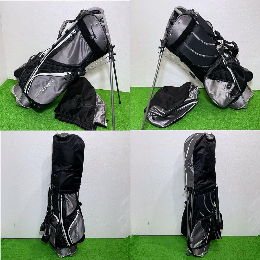 OGIO BMW Golfsport キャディバッグ WOODE 8分割 希少品 - メルカリ