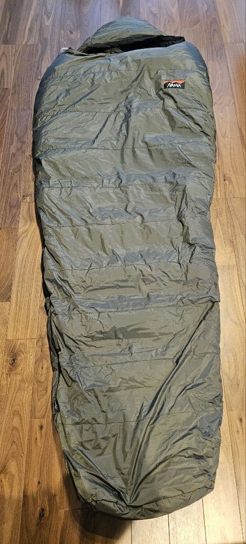 ナンガ 3ten 別注 シュラフ オーロラテックス 600DX　保管袋付き 楽天市場】ナンガ(NANGA) 3ten 別注 シュラフ 超撥水 オーロラテックス