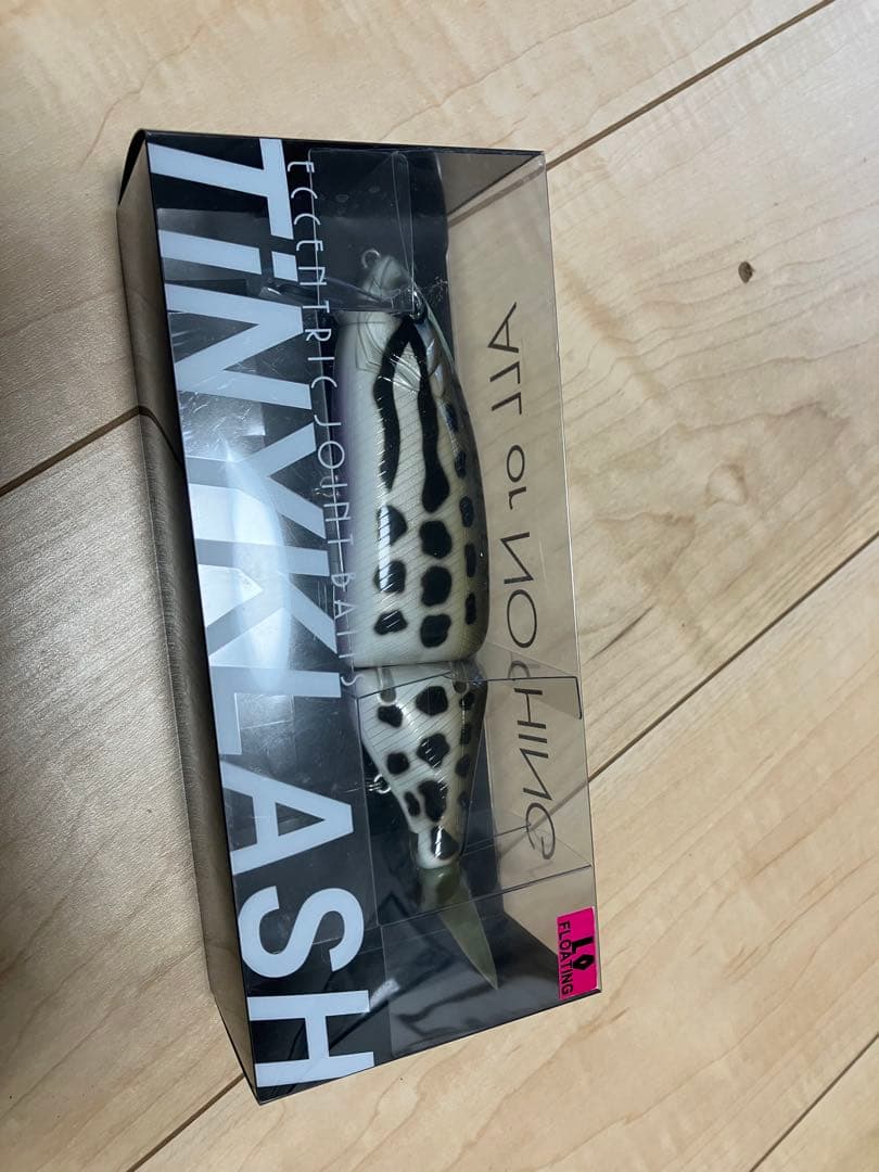 TINY KLASH Low スネークヘッド(未開封) TINY KLASH Low スネークヘッド(未開封) TINY KLASH Low スネーク