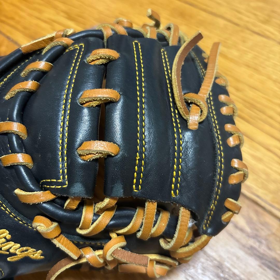 美品】Rawlings 軟式キャッチャーミット GR7FC1ZAF - メルカリ