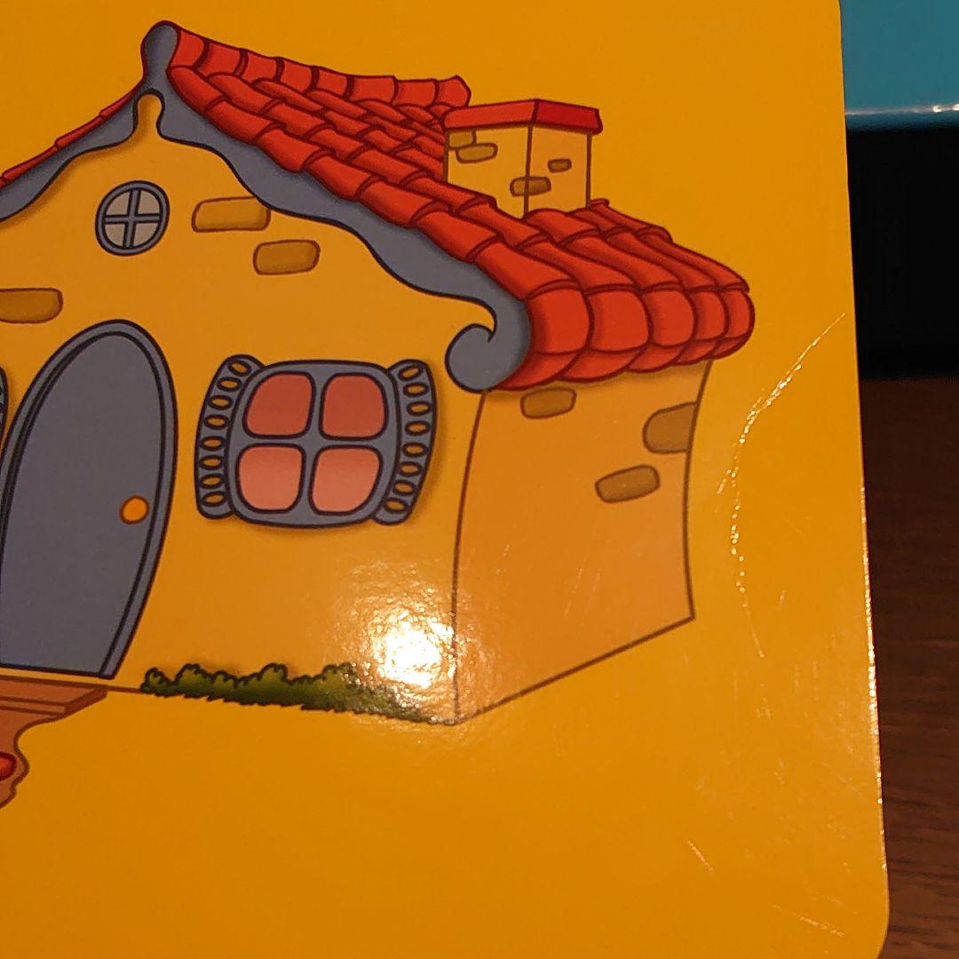 DWE Talkalong Cards Zippy and Me