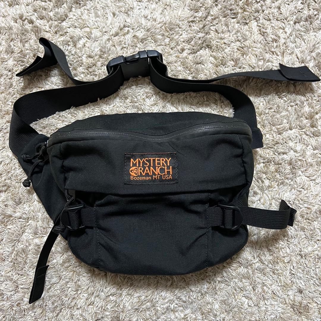 【希少】MYSTERY RANCH HIPMONKEY Made in USA Mystery Ranch Hip Monkey – Portmantos