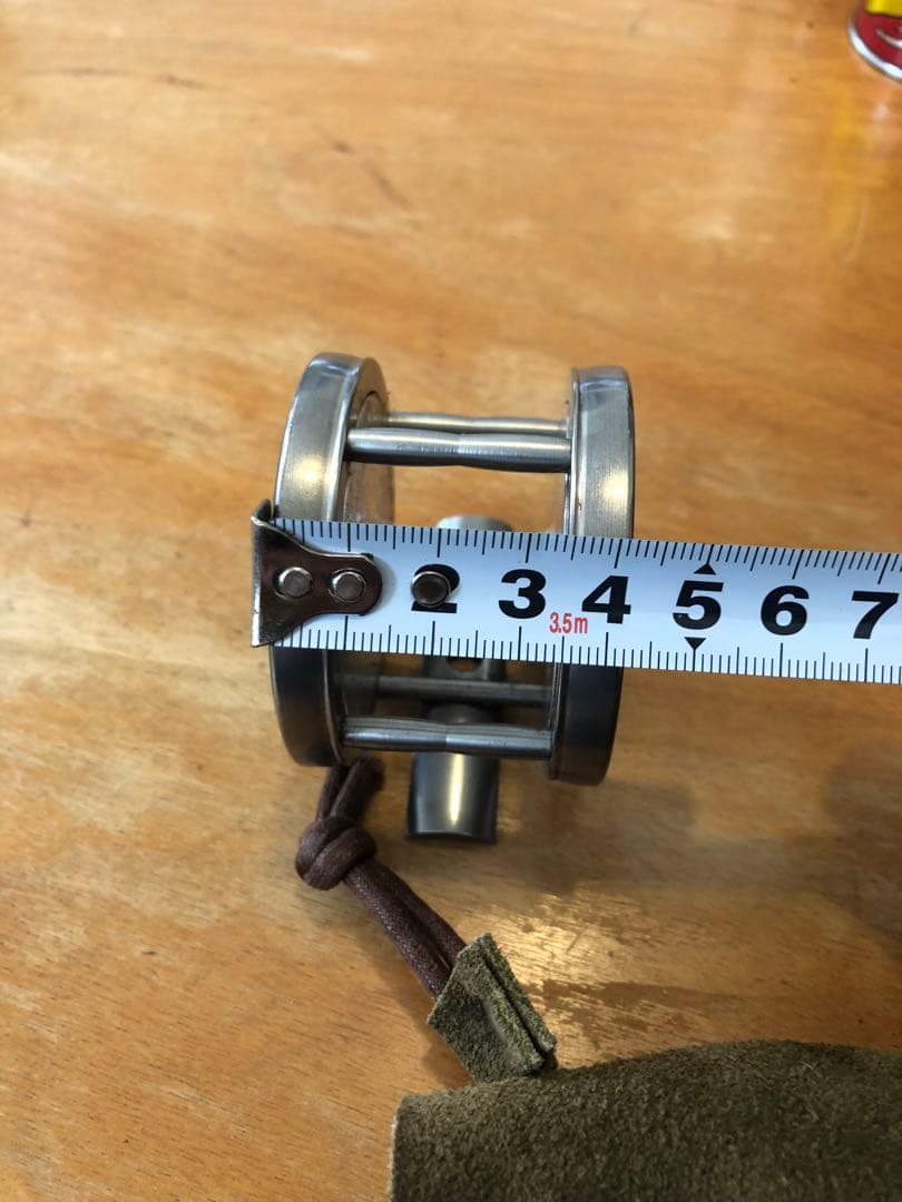 キネヤフライリール700 - メルカリ