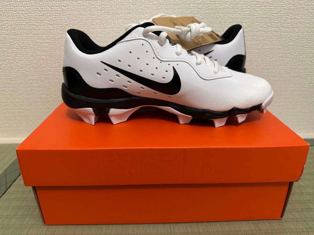 ナイキ野球スパイク ALPHA HUARACHE 4 KYSTN BG - メルカリ