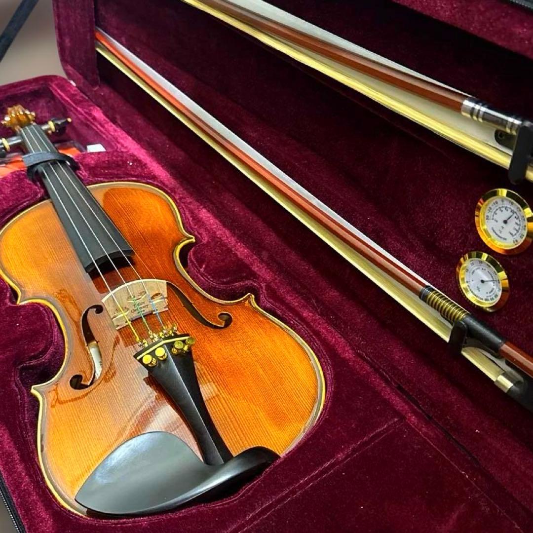 ヴァイオリン　4/4 ストラディバリウスモデル　Stradivarius Stradivari Violin 4/4